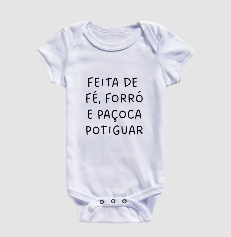 Feita de Fé, Forró e Paçoca Potiguar - Imagem 3