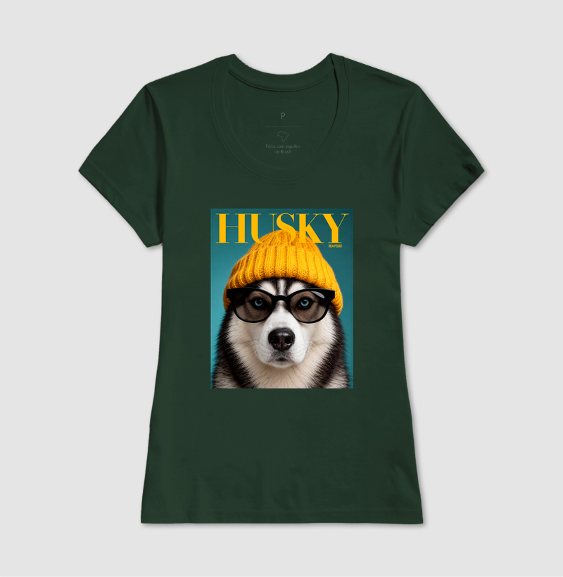 📰🐺 Husky Revista ✨🕶️ - Imagem 11