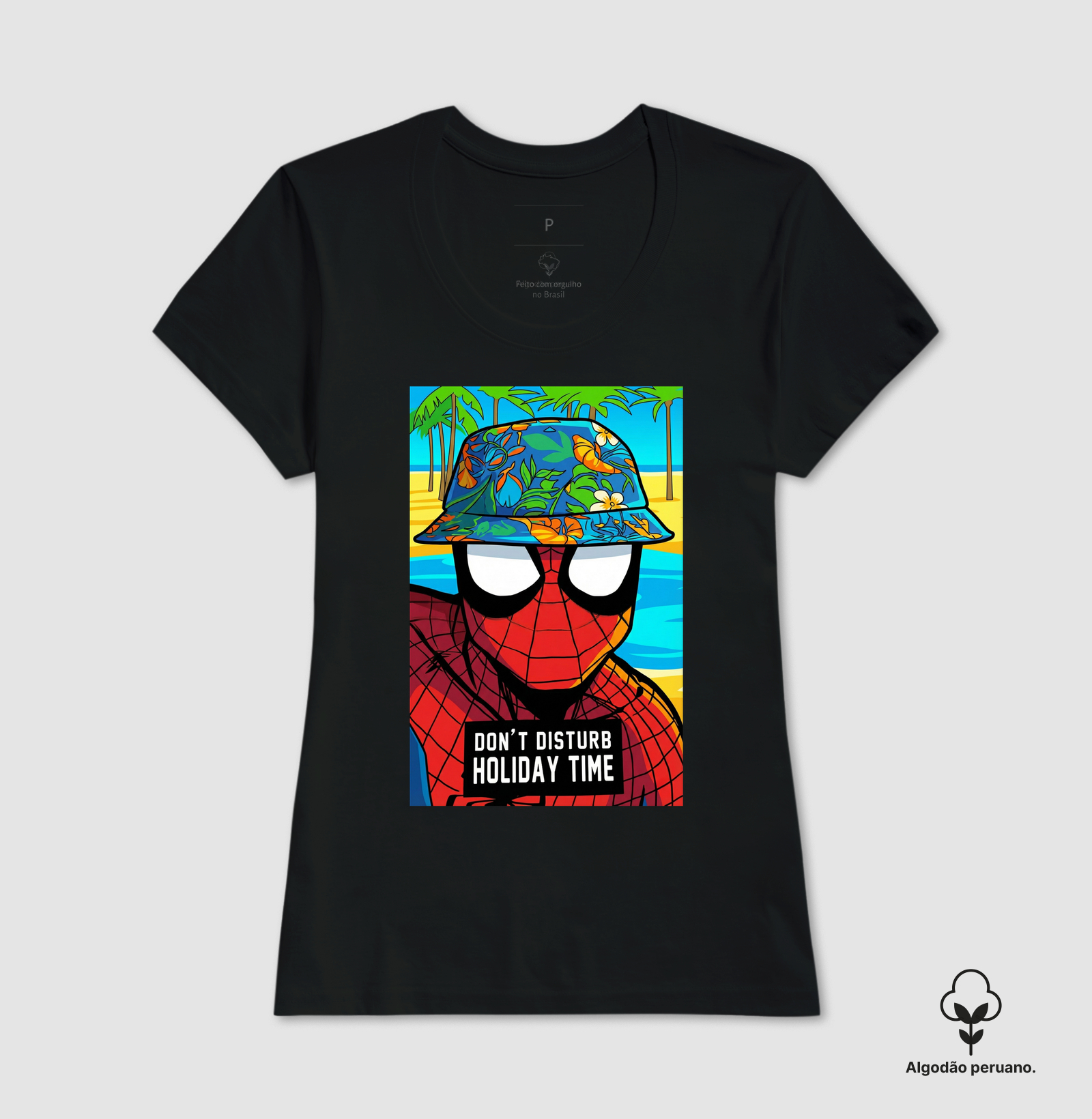 Camisa 8