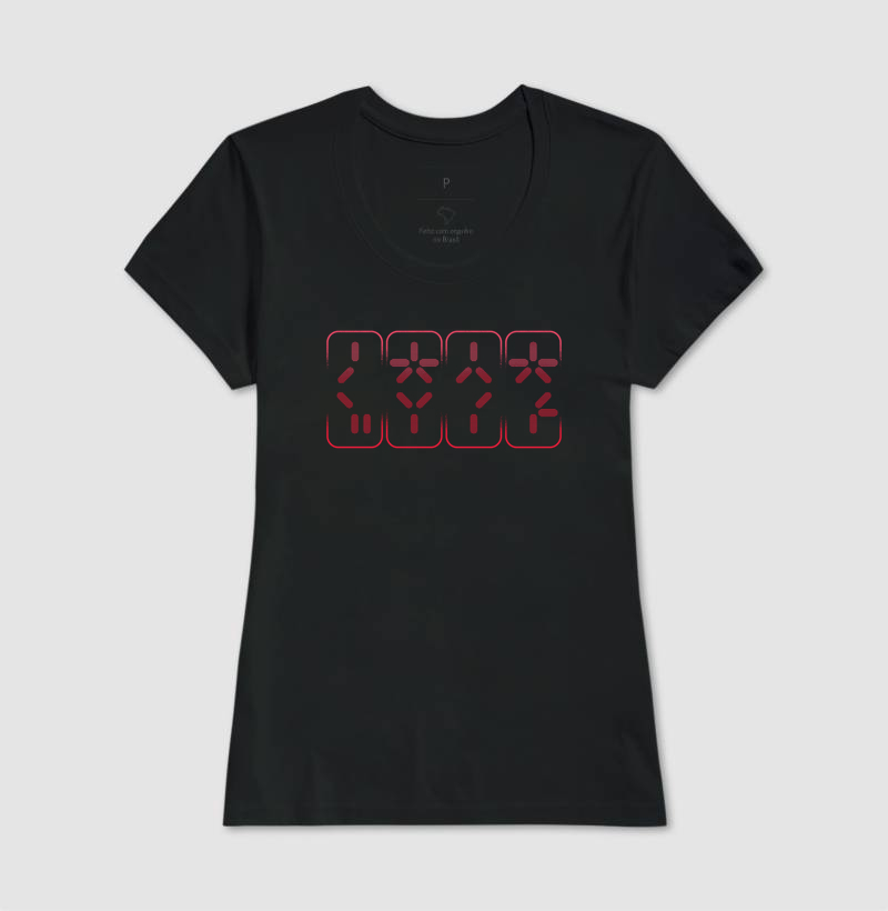 Camiseta Relógio Predador - Imagem 3