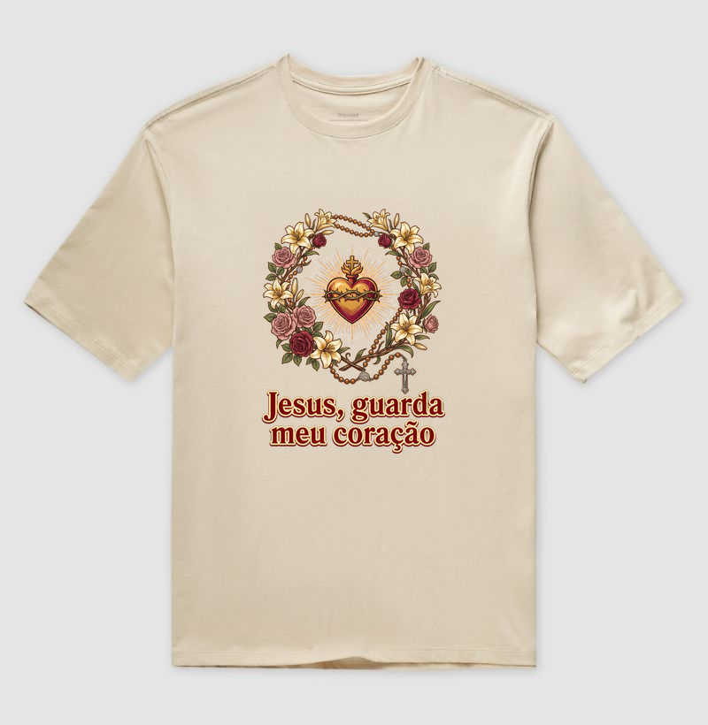 Jesus Guarda meu Coração - Imagem 3