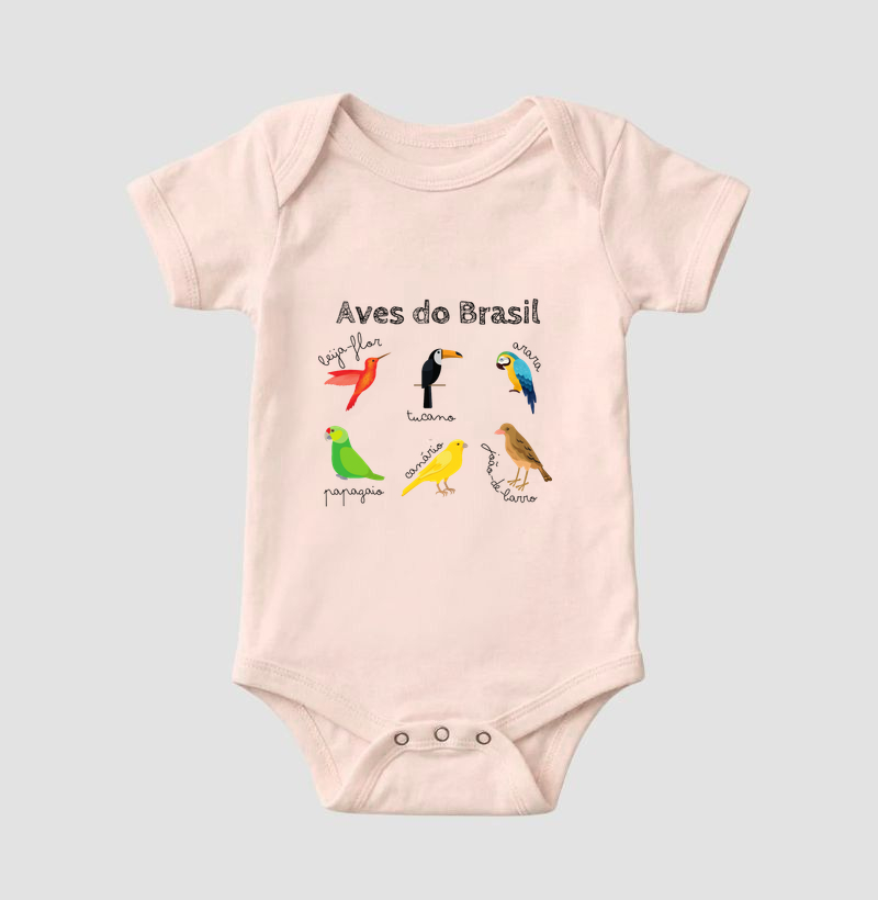 Aves do Brasil MINI - Imagem 3