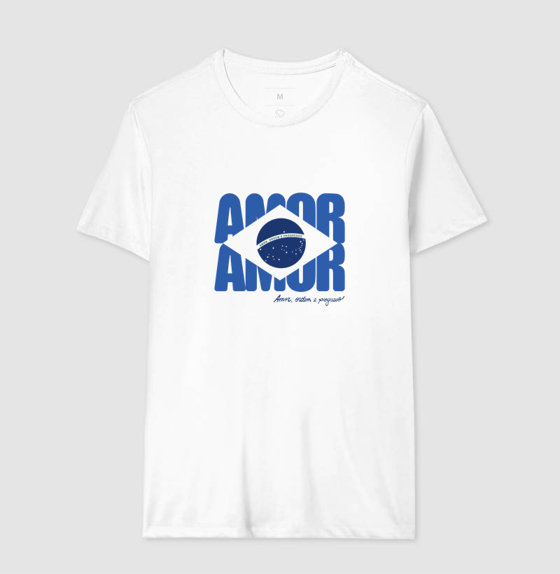 Camiseta Amor - Imagem 5