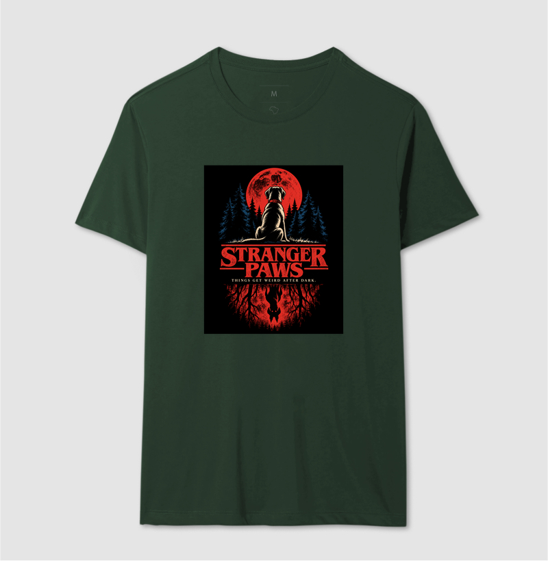 Stranger Paws - Imagem 6