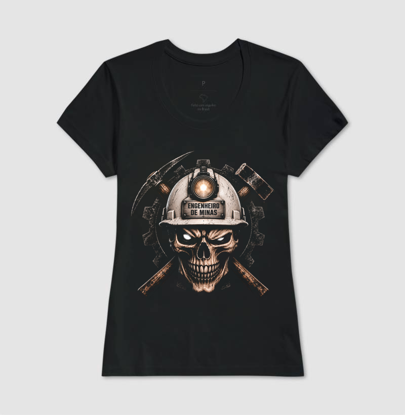 Engenheiro de Minas Skull - Imagem 6
