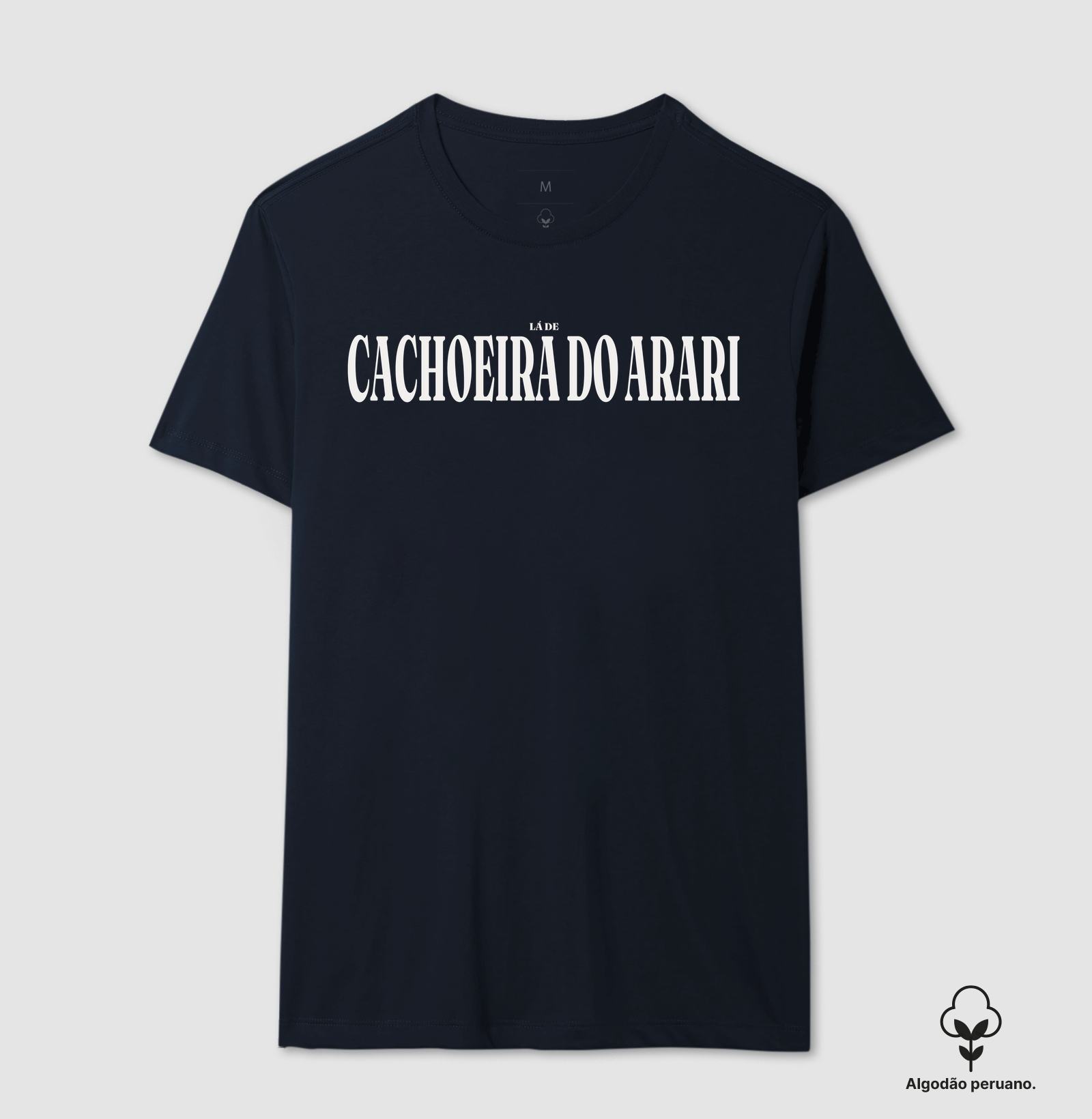 Cachoeira do Arari | Tipografia PA - Imagem 2