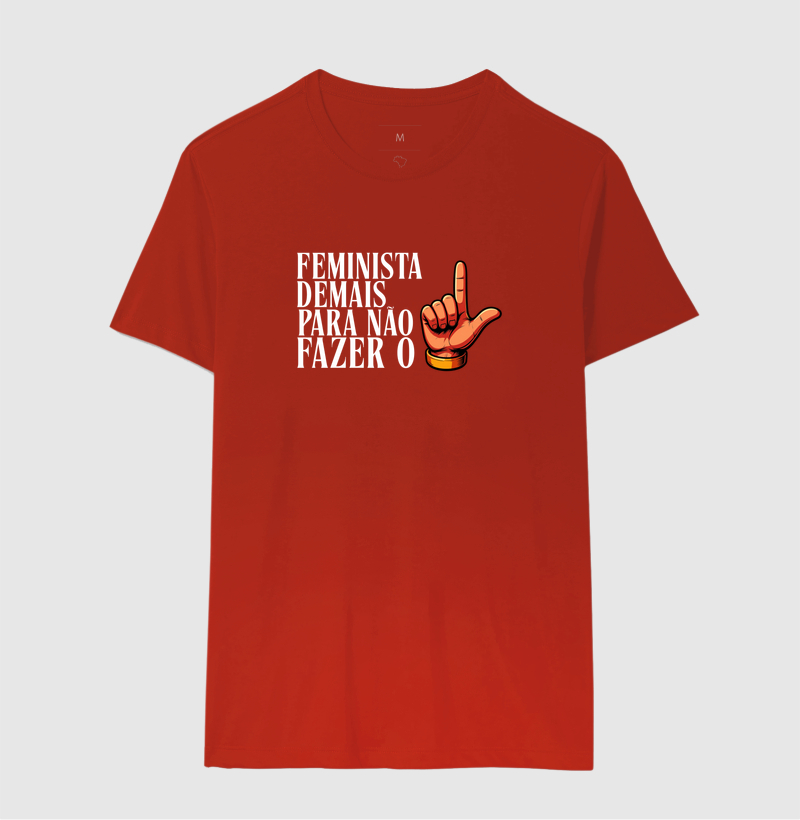 Feminista demais para não fazer o L - Imagem 4