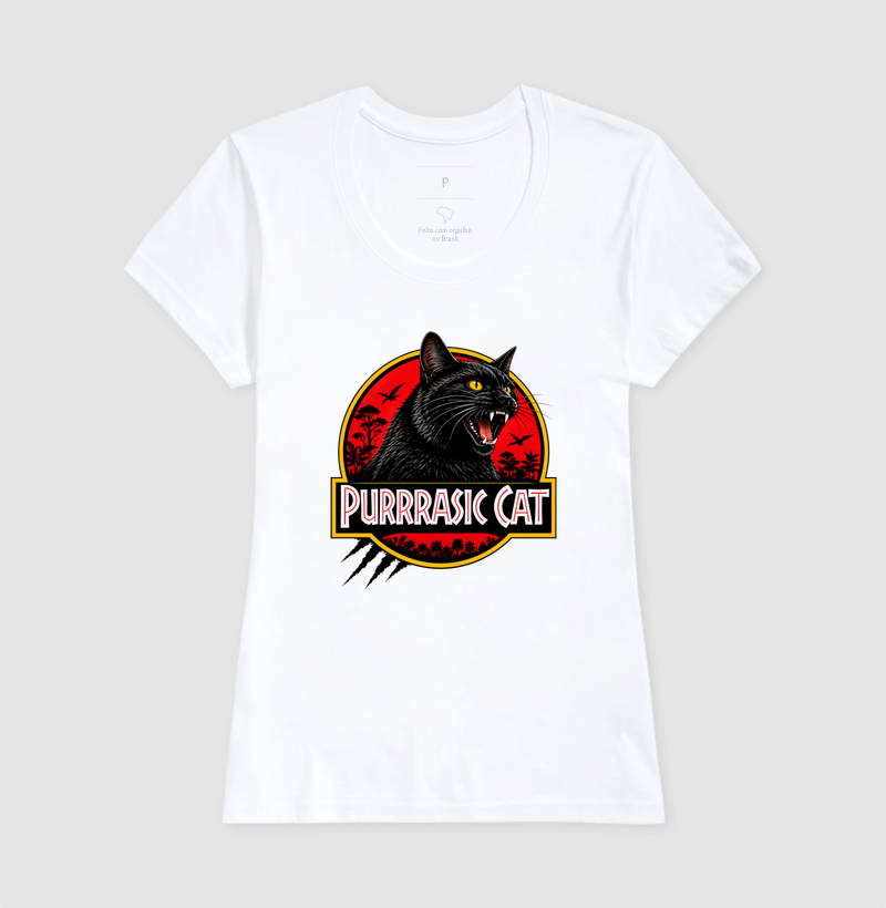 Purrrassic Cat - Imagem 5