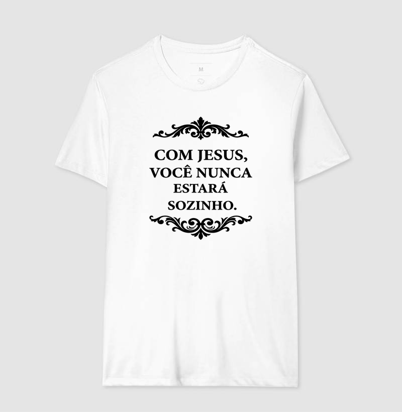 Com Jesus você nunca estará sozinho - Imagem 4