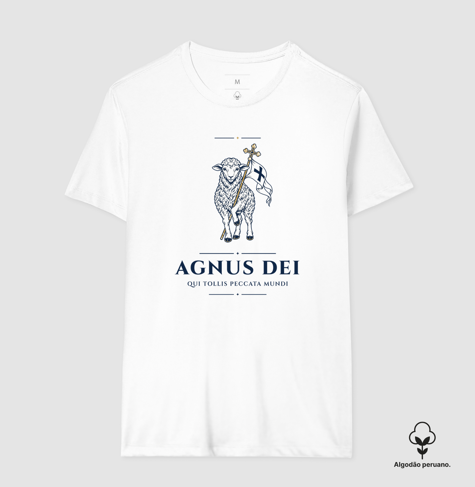AGNUS DEI CORDEIRO PASCAL - Latim - Imagem 7