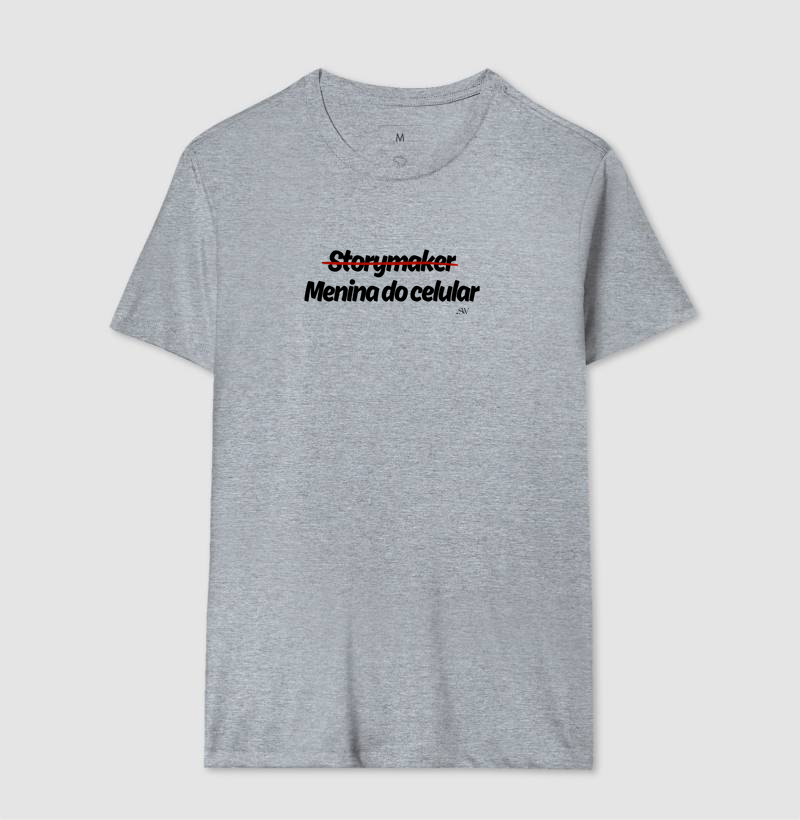 T-shirt | Shutter 23 filmmaker | filmmaker - menina do video! - Imagem 8