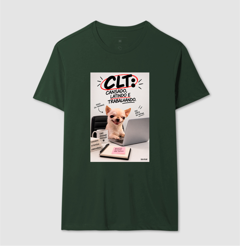 🐶💻 CLT — Cansado, Latindo e Trabalhando! | Chihuahua Edition 😂🐾 - Imagem 10