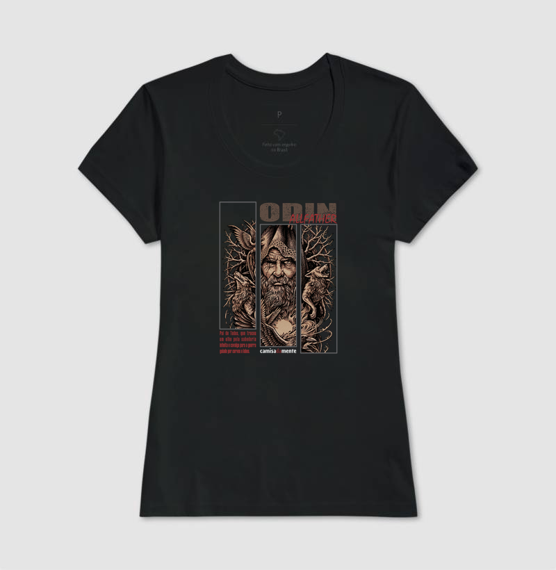 Odin Allfather 3 Faixas - Imagem 6
