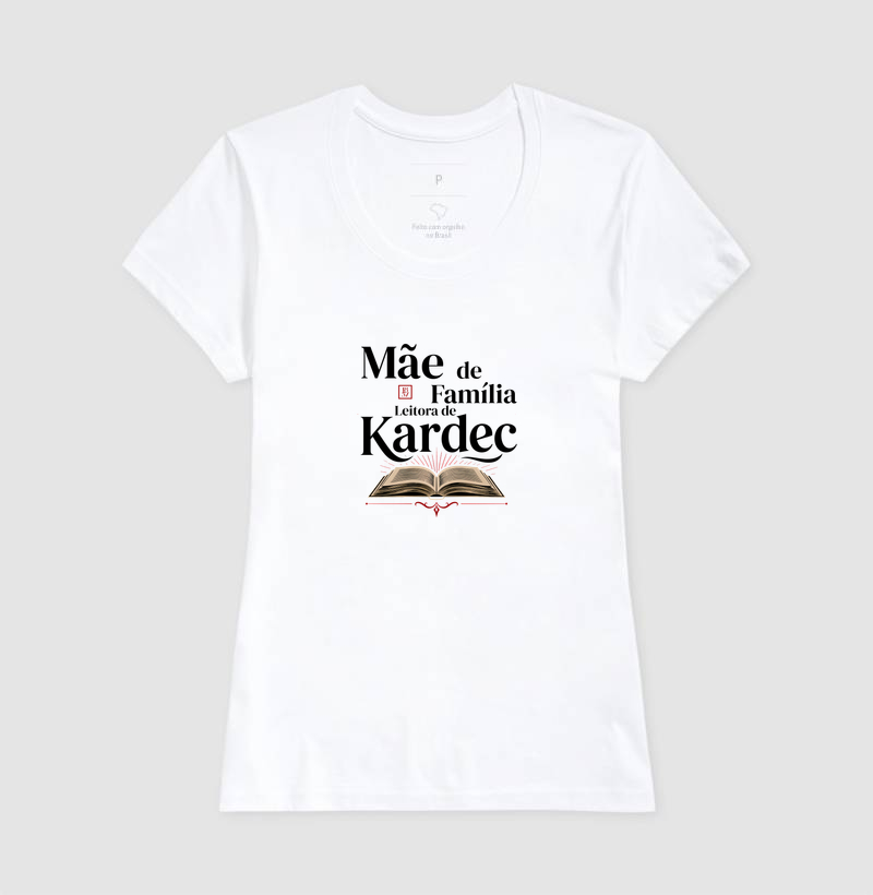 Mãe de Família, Leitora de Kardec! - Imagem 3