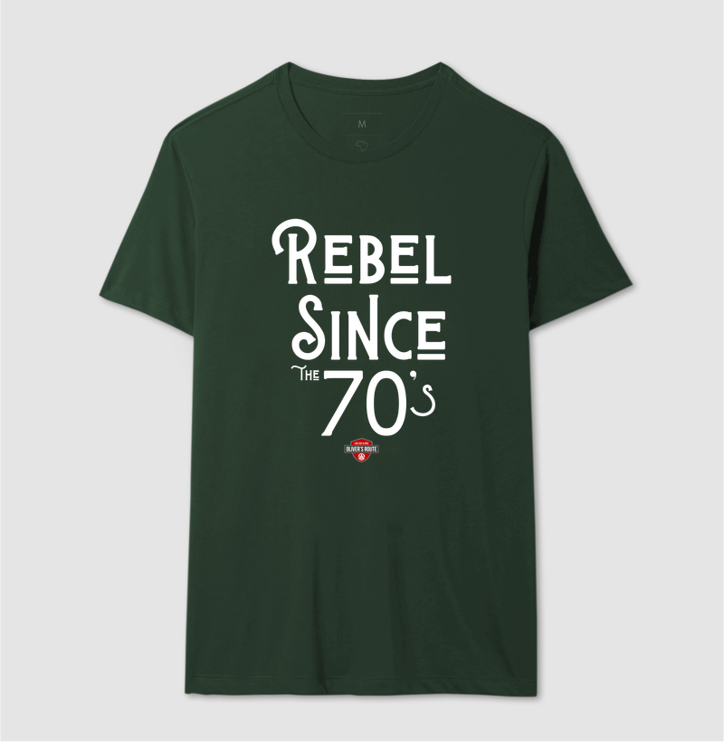 Rebel Since The 70's - Imagem 8