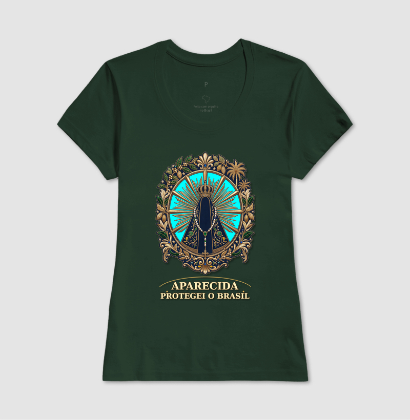 Pátria, Aparecida Protegei o Brasil - Imagem 9