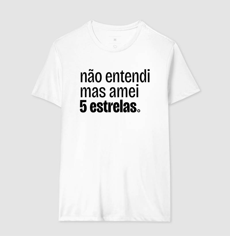 Não Entendi, Mas Amei – 5 Estrelas - Imagem 4