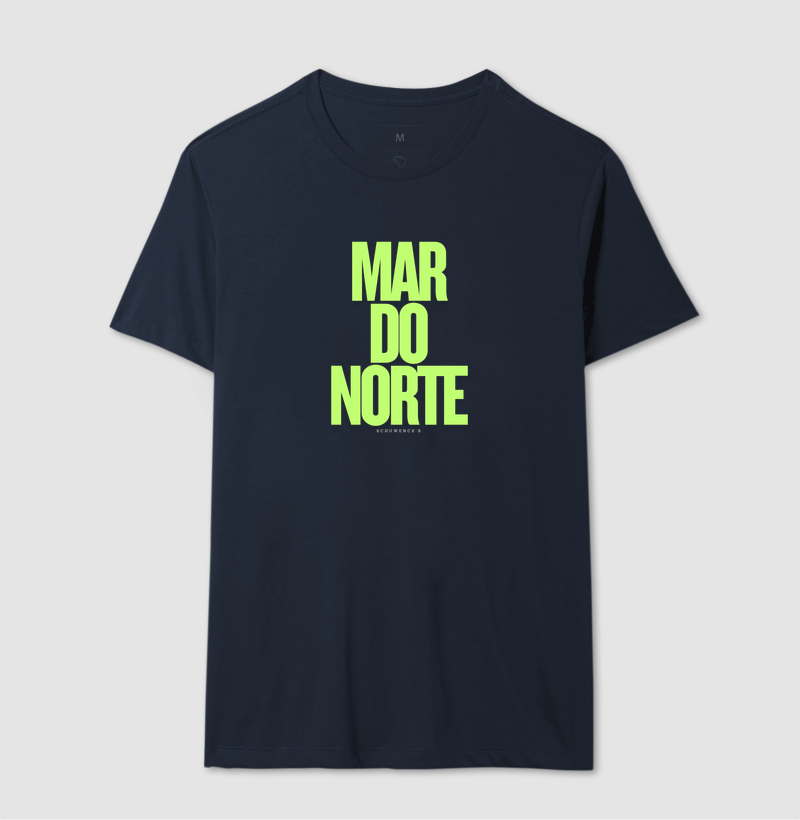 Camiseta Mar do Norte - Imagem 4