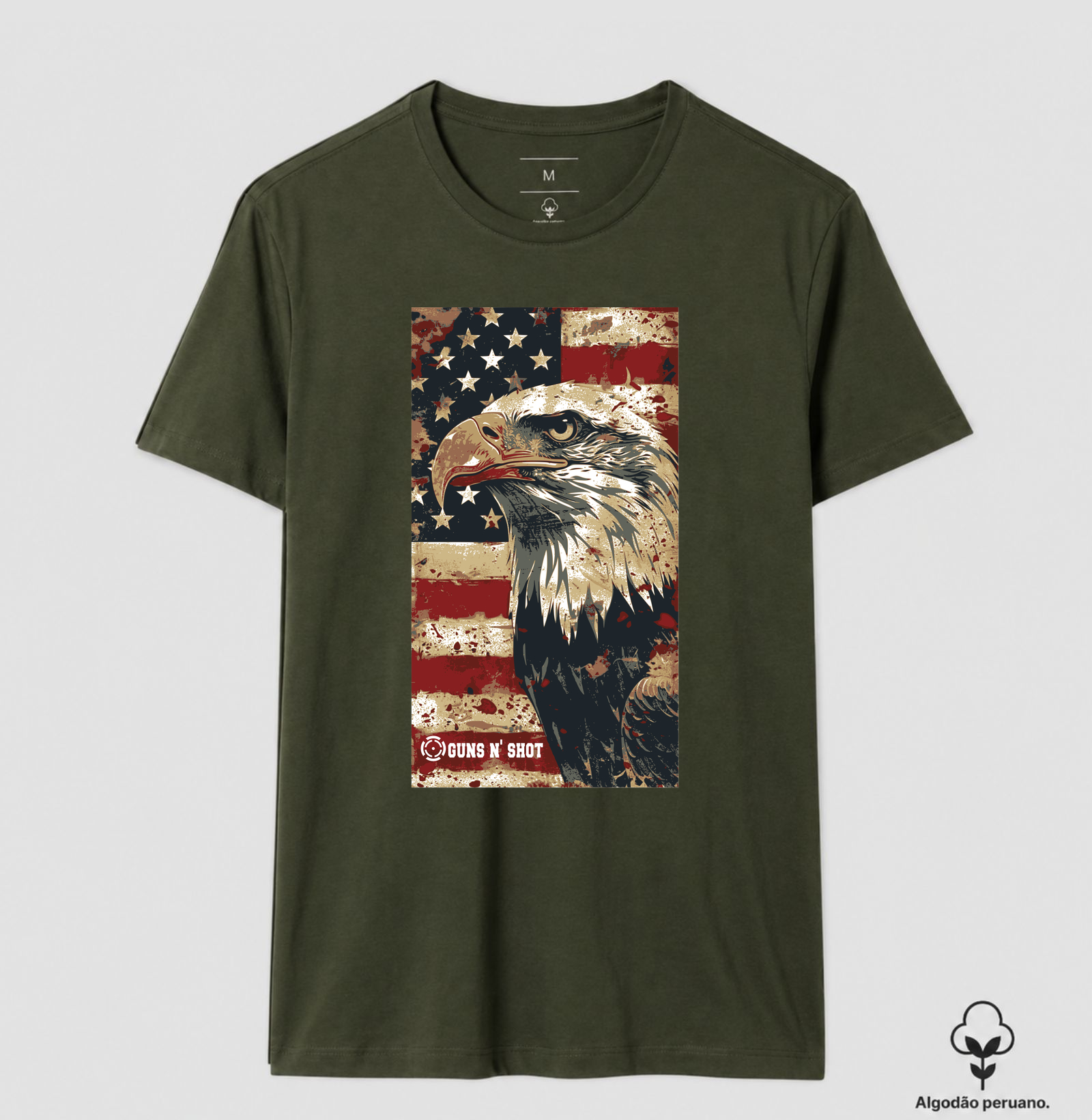 Eagle Freedom Atirador Esportivo - Imagem 9