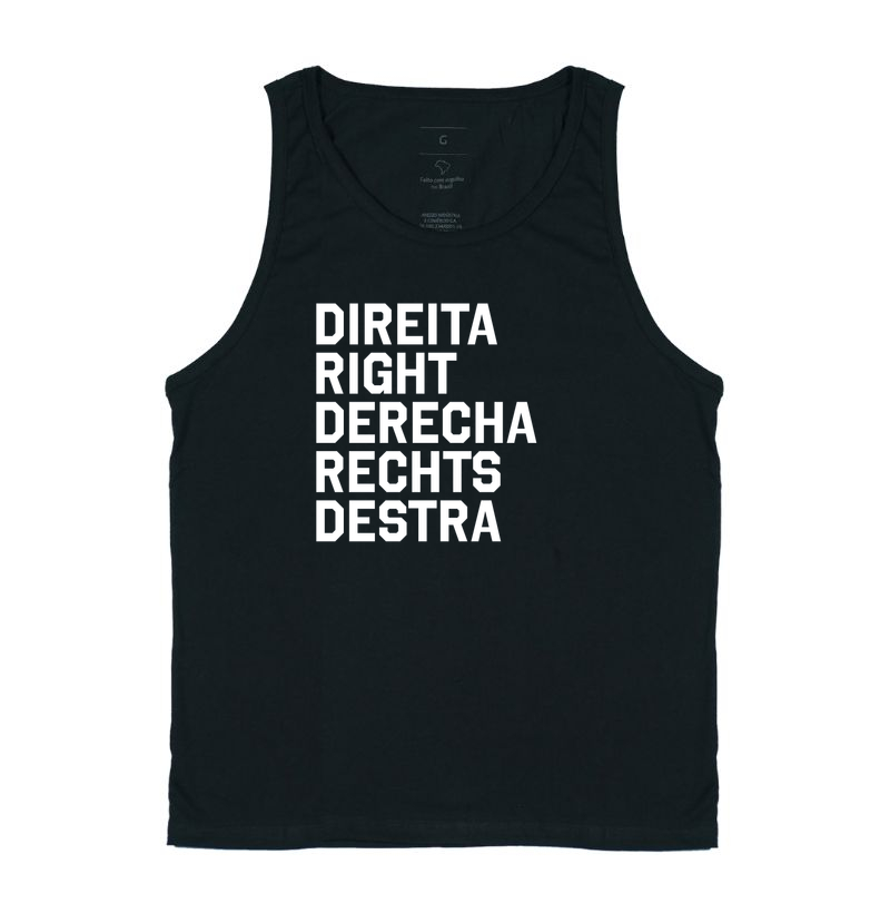 Direita - Idiomas - Imagem 3
