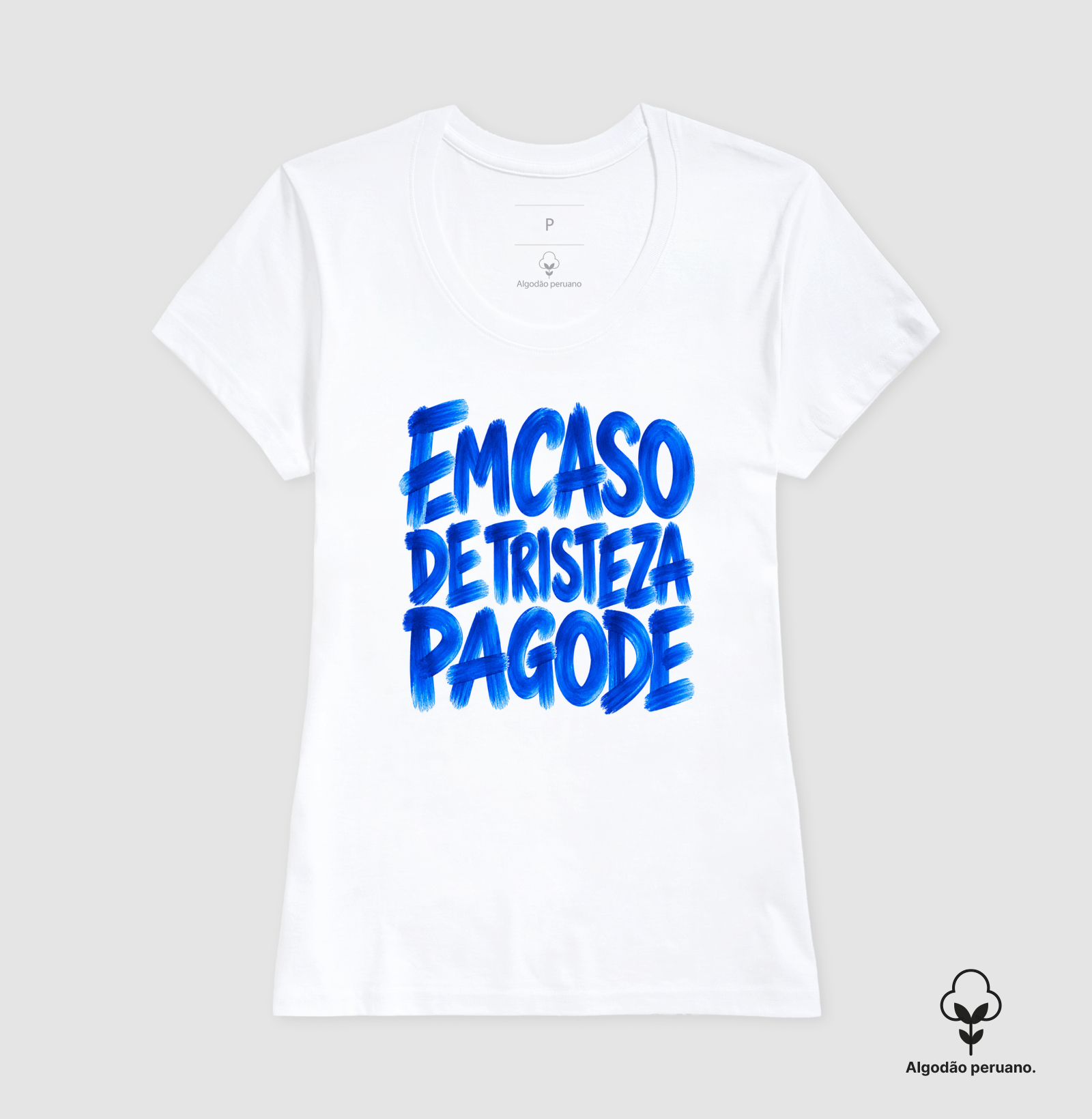 Em caso de tristeza Pagode - Imagem 2