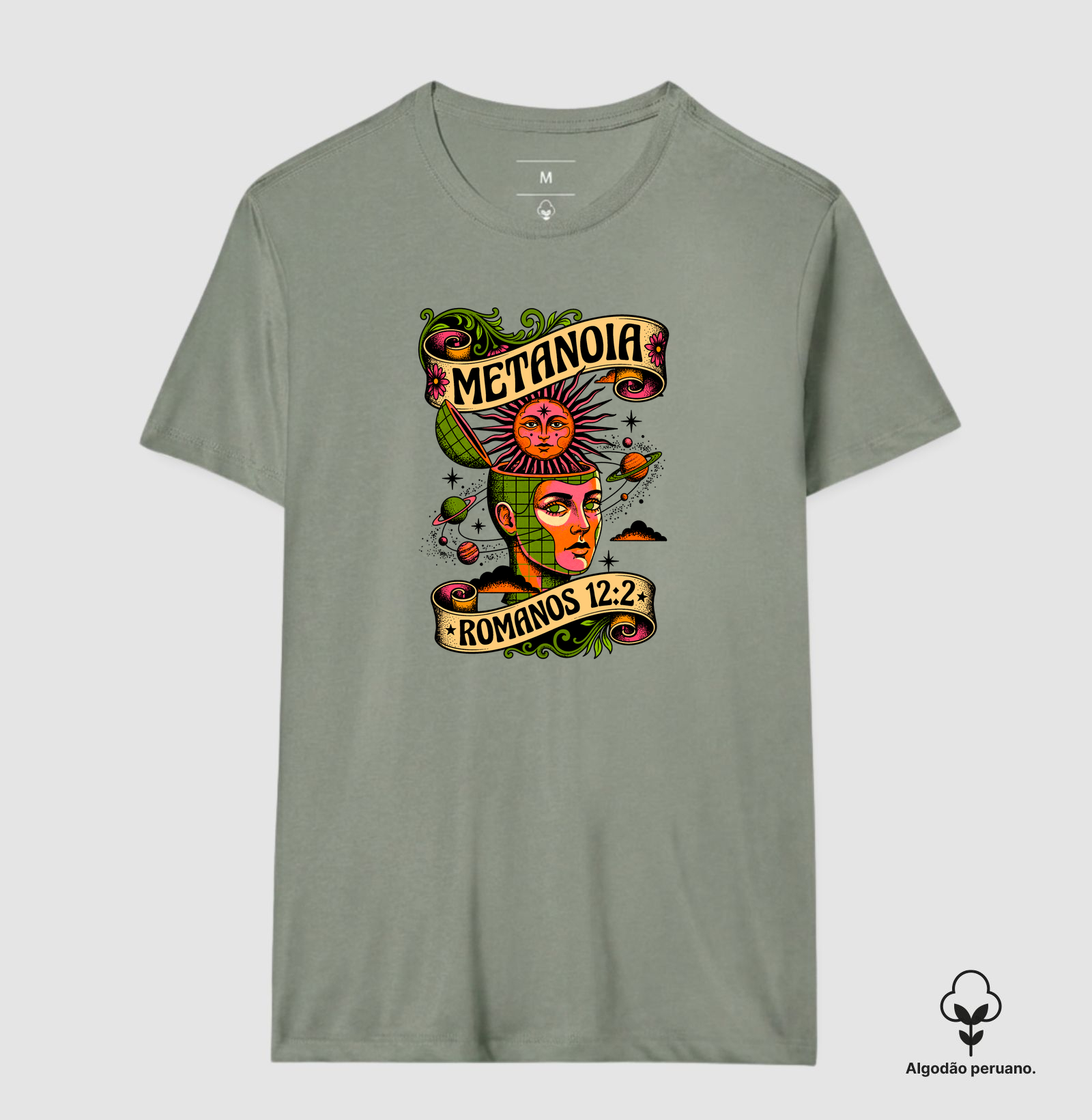 Camisa 8