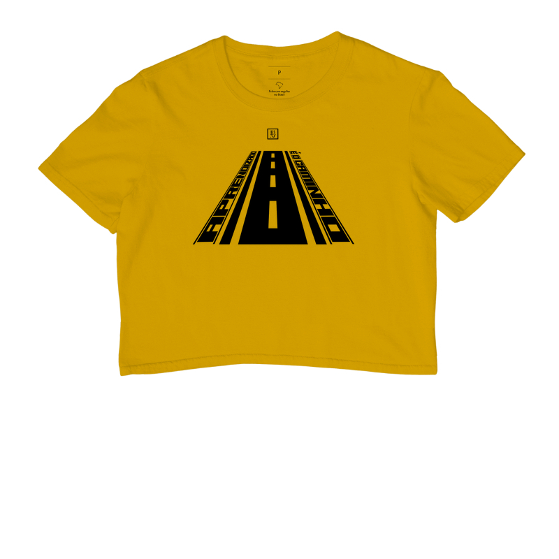 Camiseta Aprendizado é o Caminho - Imagem 8