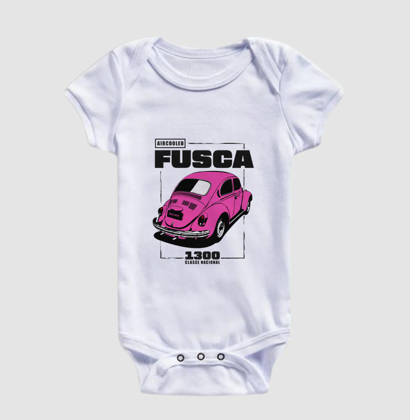 Fusca 1300 | Rosa - Imagem 5