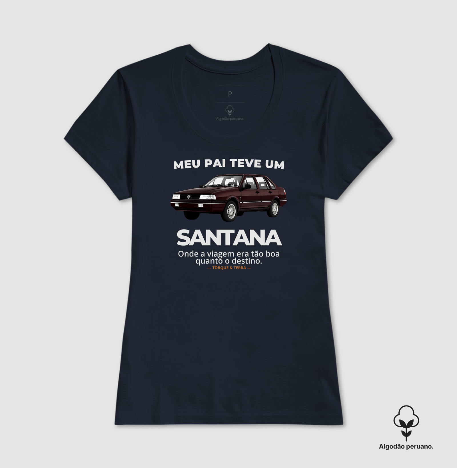 Meu pai teve um  - SANTANA - vinho - Imagem 3