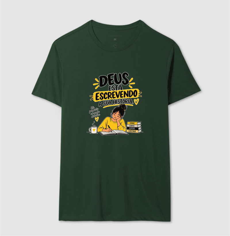 Deus esta escrevendo a sua história - SETEMBRO AMARELO - Imagem 11