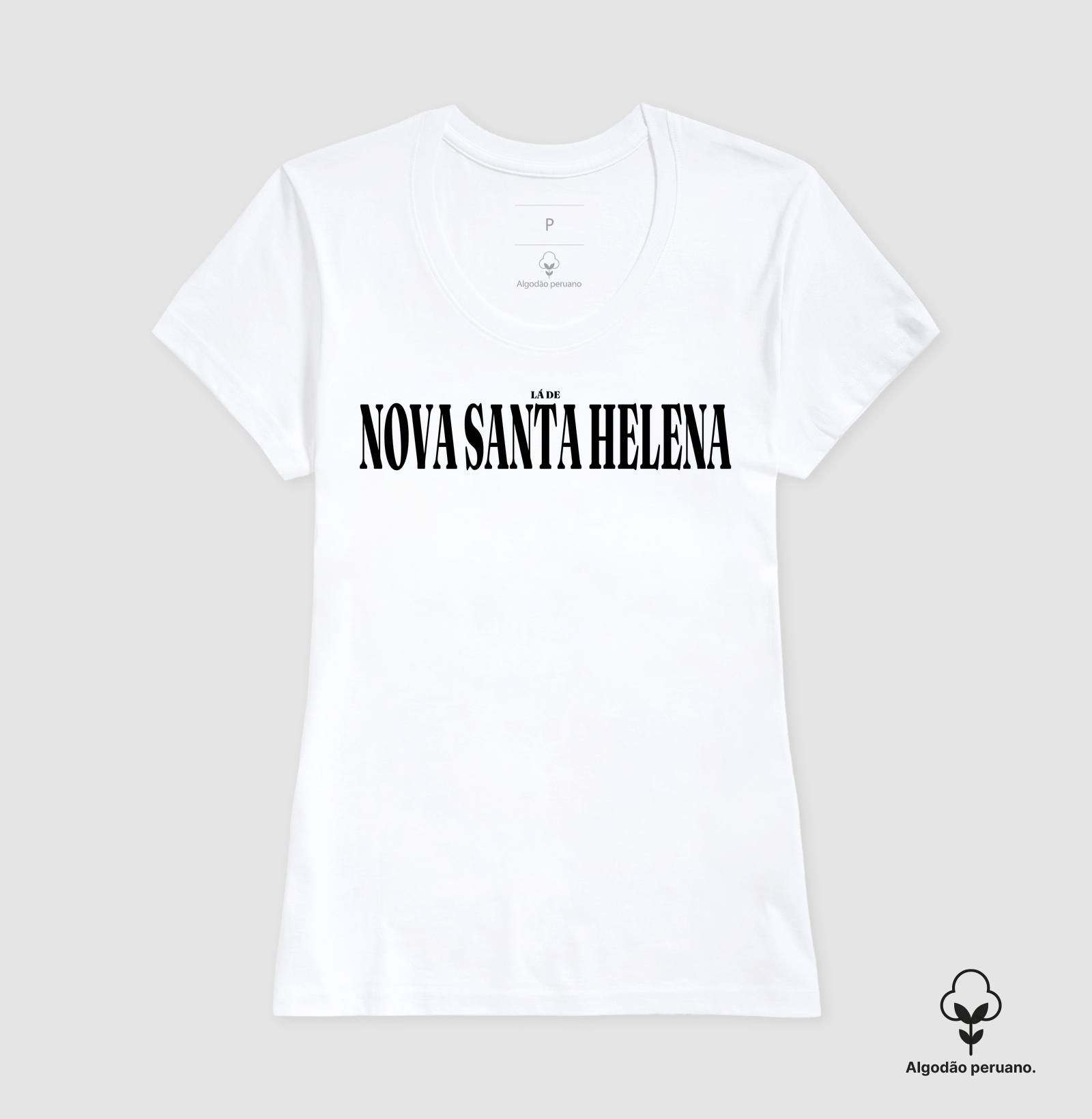 Nova Santa Helena | Tipografia MT - Imagem 4