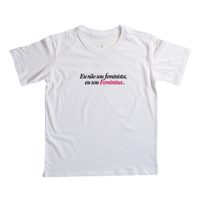 Eu sou feminina - Imagem 2