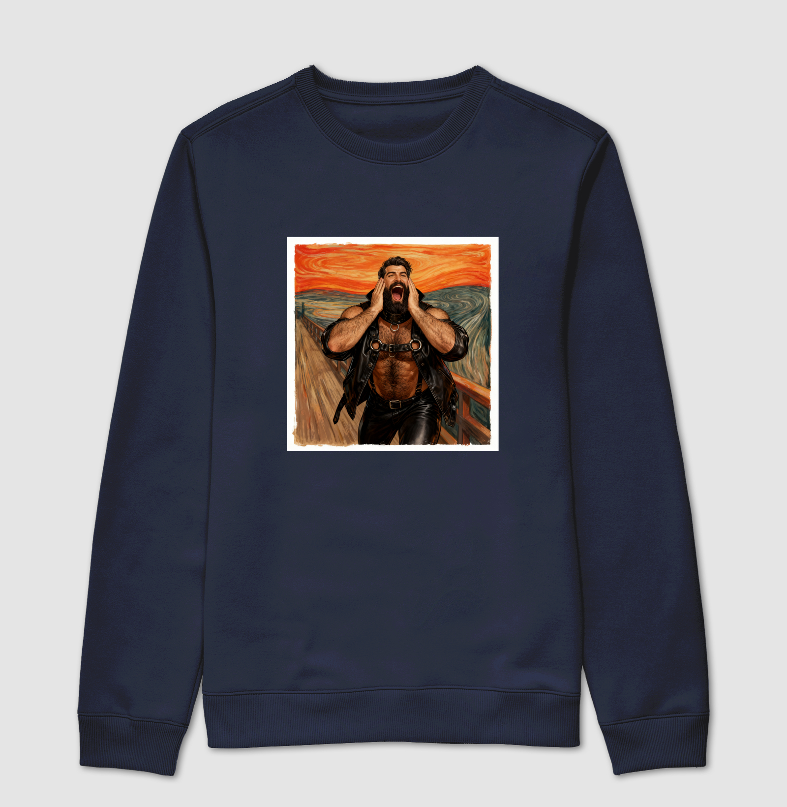 O Grito Leather Bear | Coleção Ô Bicha - Imagem 5