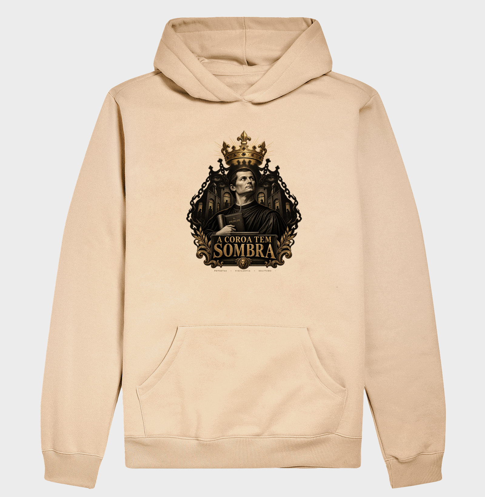 Maquiavel – A Coroa Tem Sombra - Imagem 5