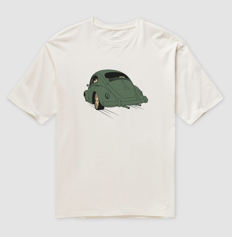 Fusca, a Lenda | Verde - Imagem 7