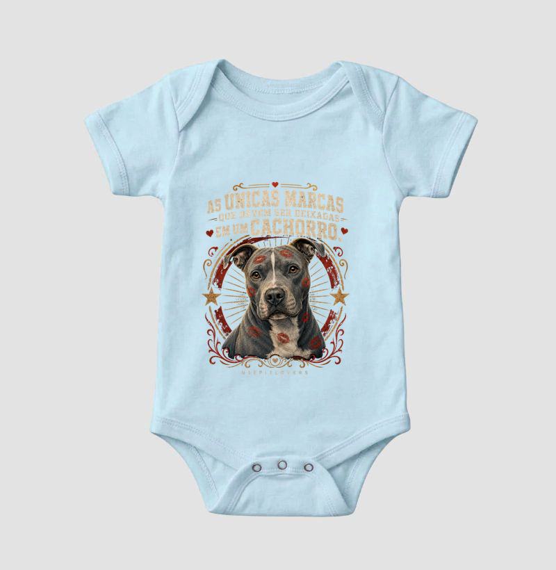 AS ÚNICADS MARCAS QUE DEVEM SER DEIXADAS EM UM CACHORRO - Imagem 4