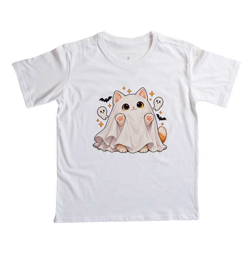 Gatoween - Fantasma de Lençol - Imagem 4