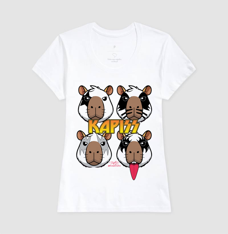 Camiseta KAPISS - Imagem 5