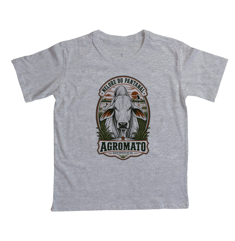Camiseta Nelore do Pantanal - Imagem 3