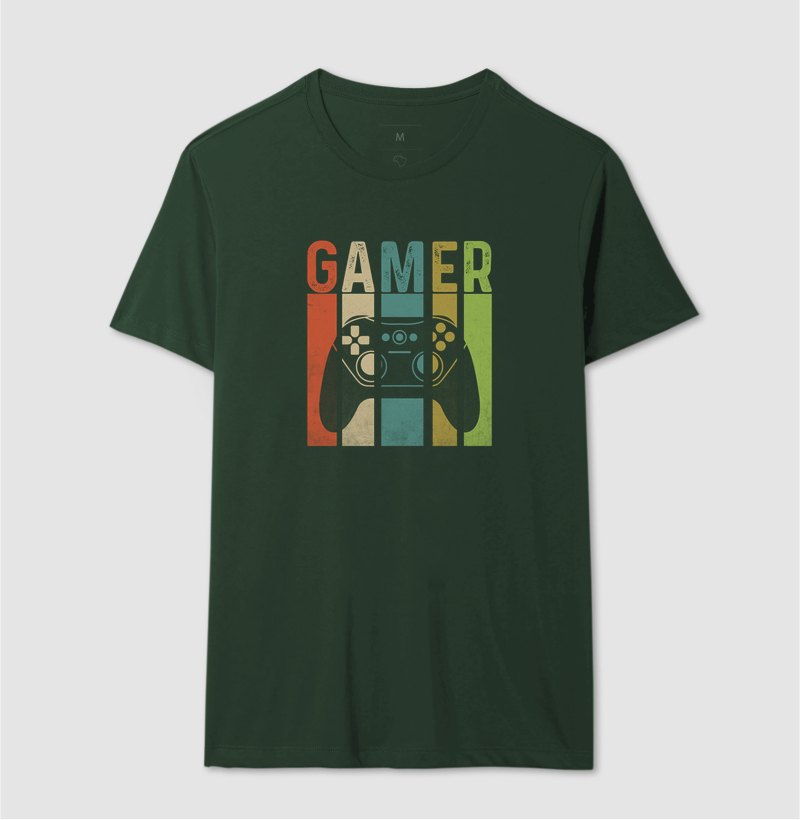 Camiseta Gamer - Imagem 6