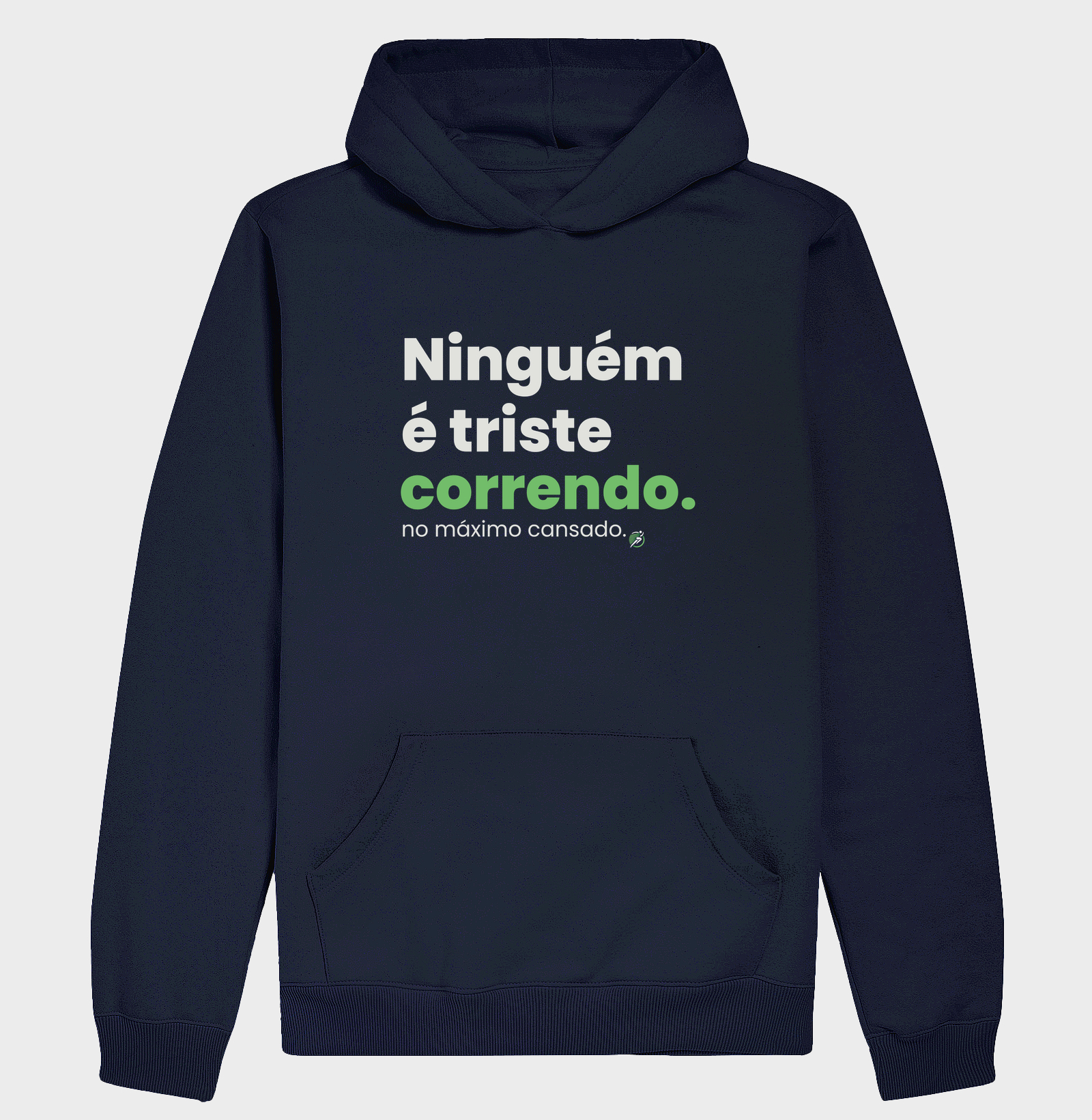 Camiseta Corrida - Ninguém É Triste Correndo - Imagem 4