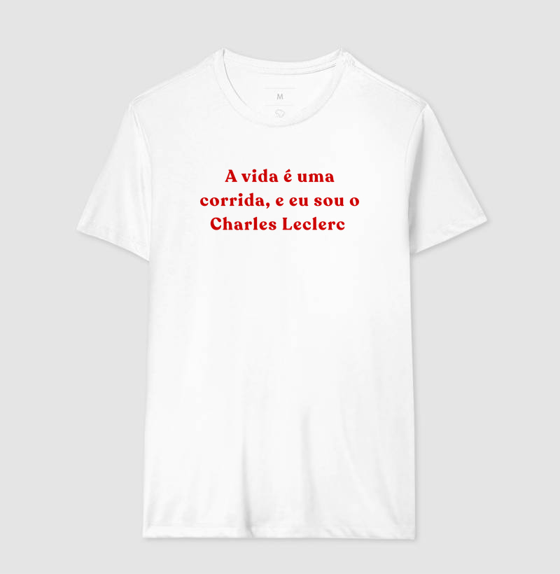 Na vida eu sou o Charles Leclerc - Imagem 4