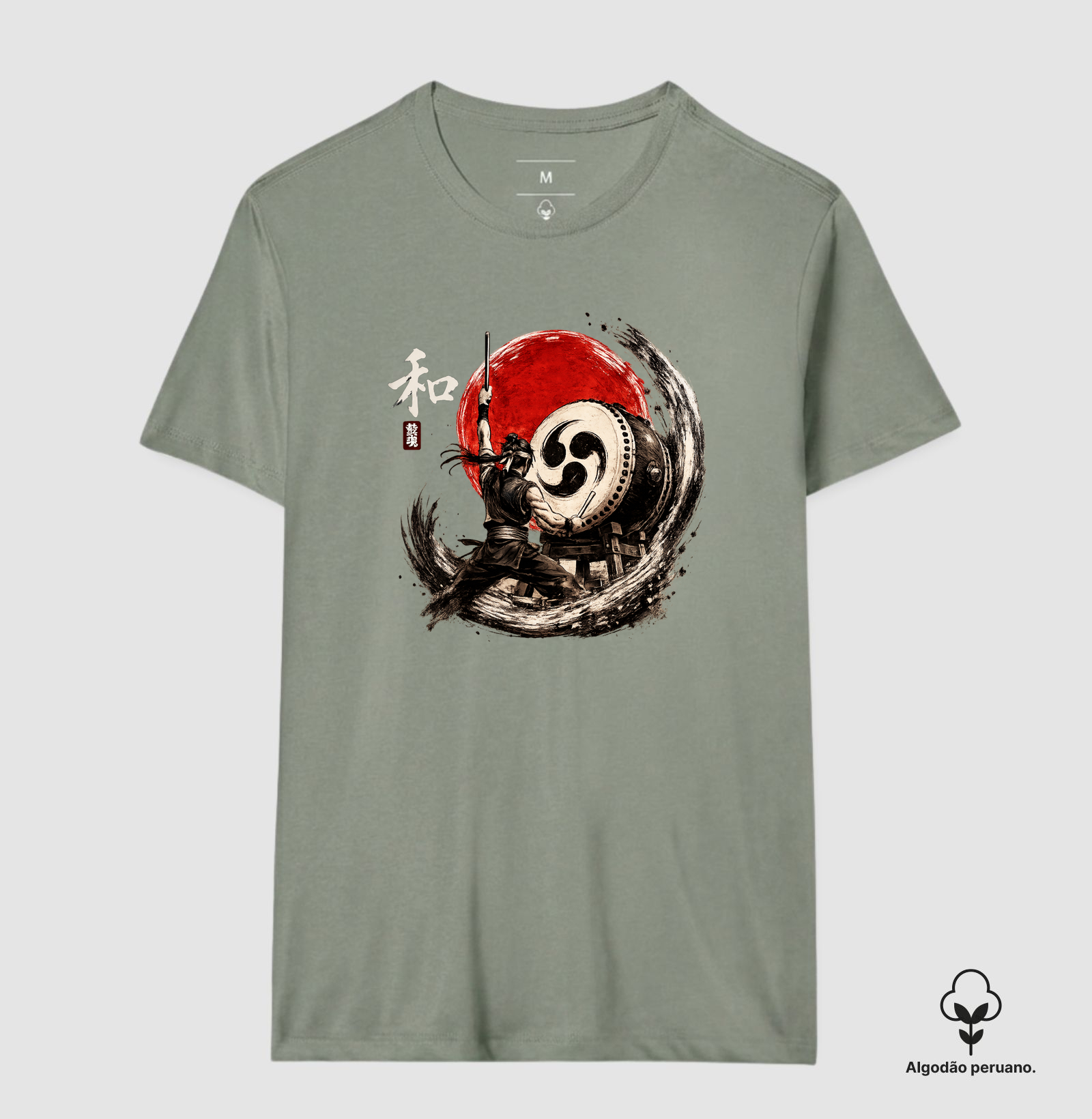 Camisa 8