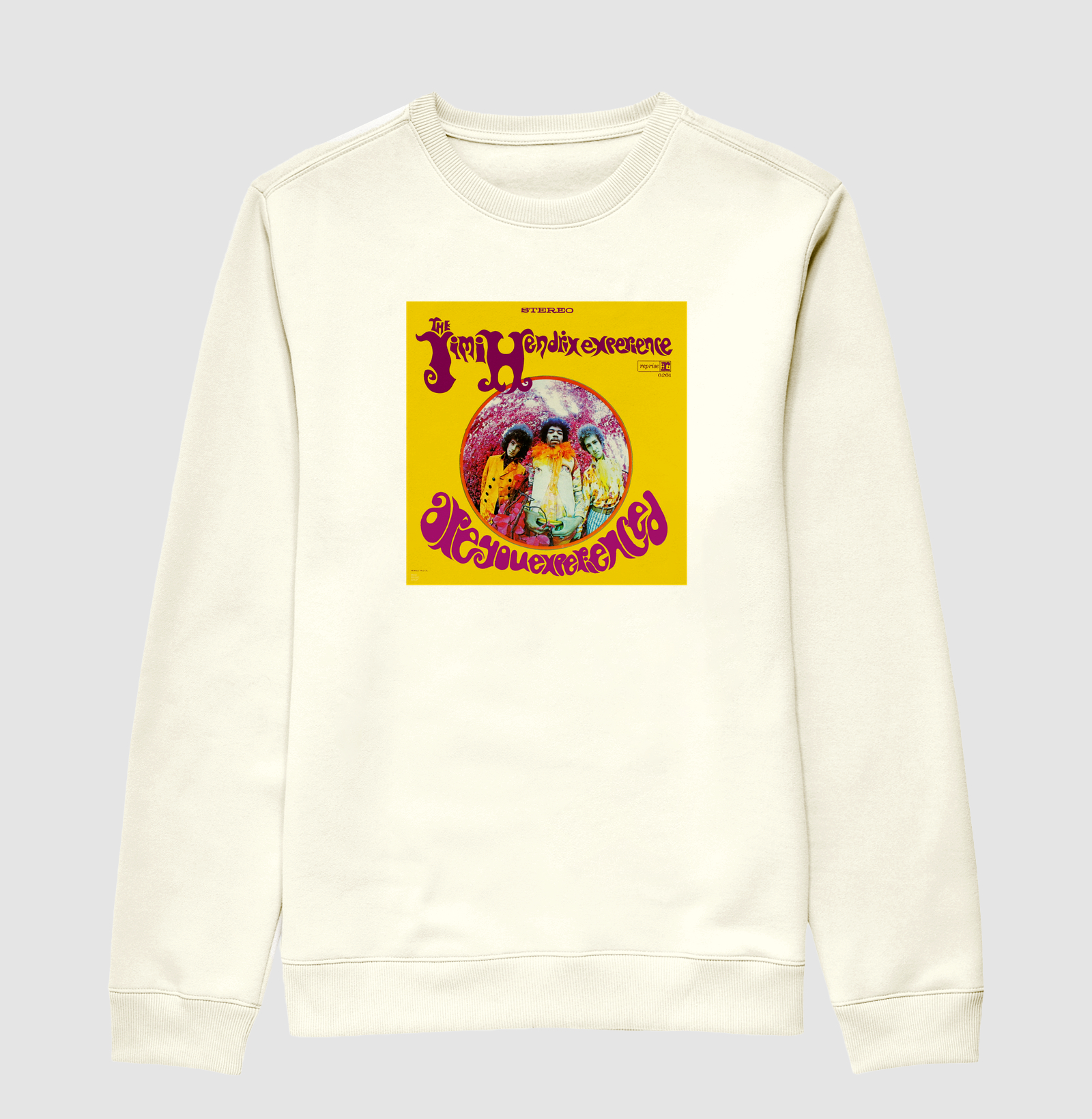 The Jimi Hendrix Experience Album - Imagem 2