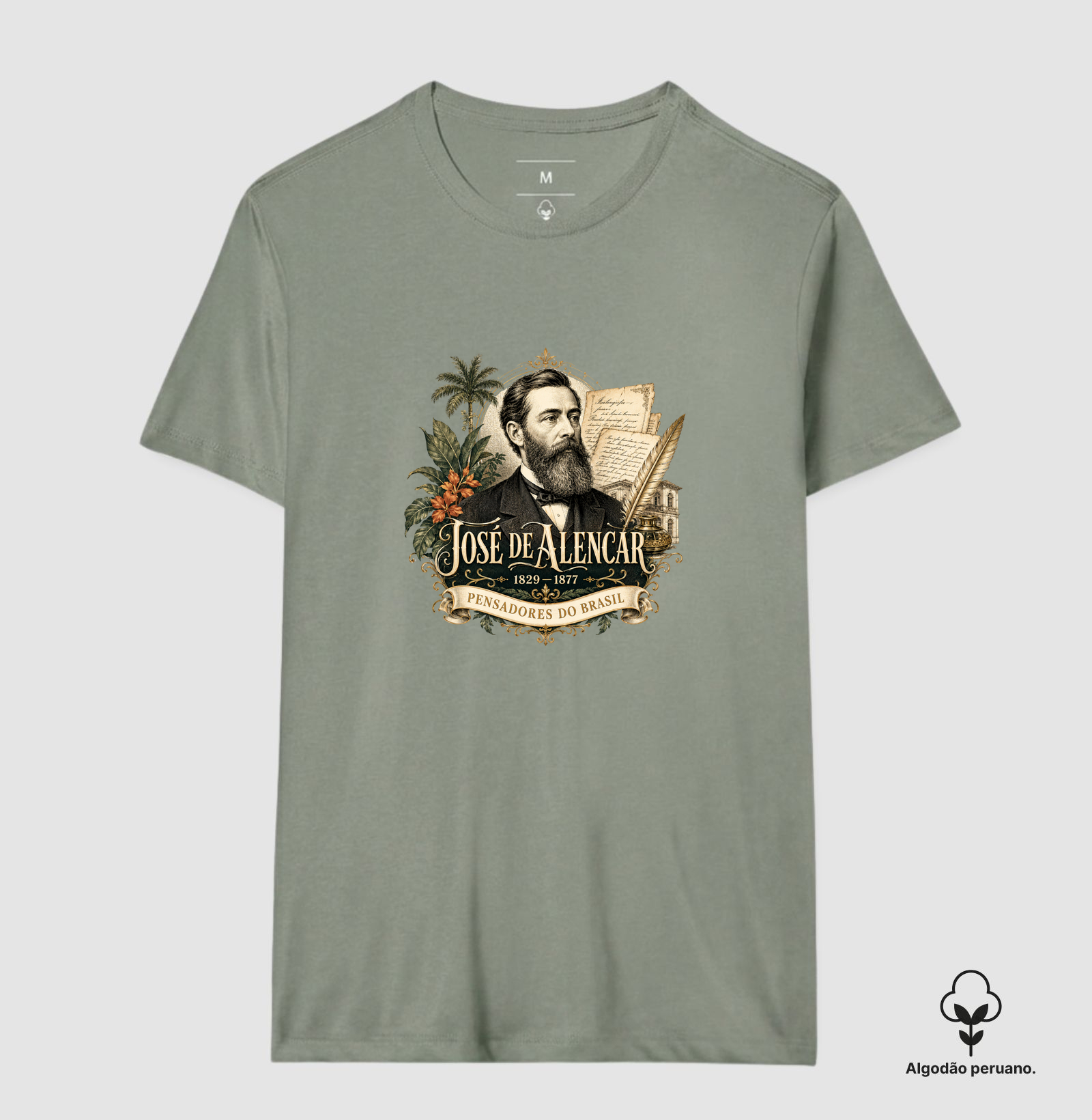José de Alencar - Pensadores do Brasil - Imagem 7