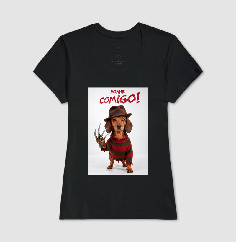 🌙🐾 Sonhe Comigo — Dachshund 🔪😈 - Imagem 3