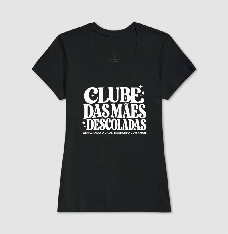 Camiseta Mães - Arrasando o Caos - Imagem 3