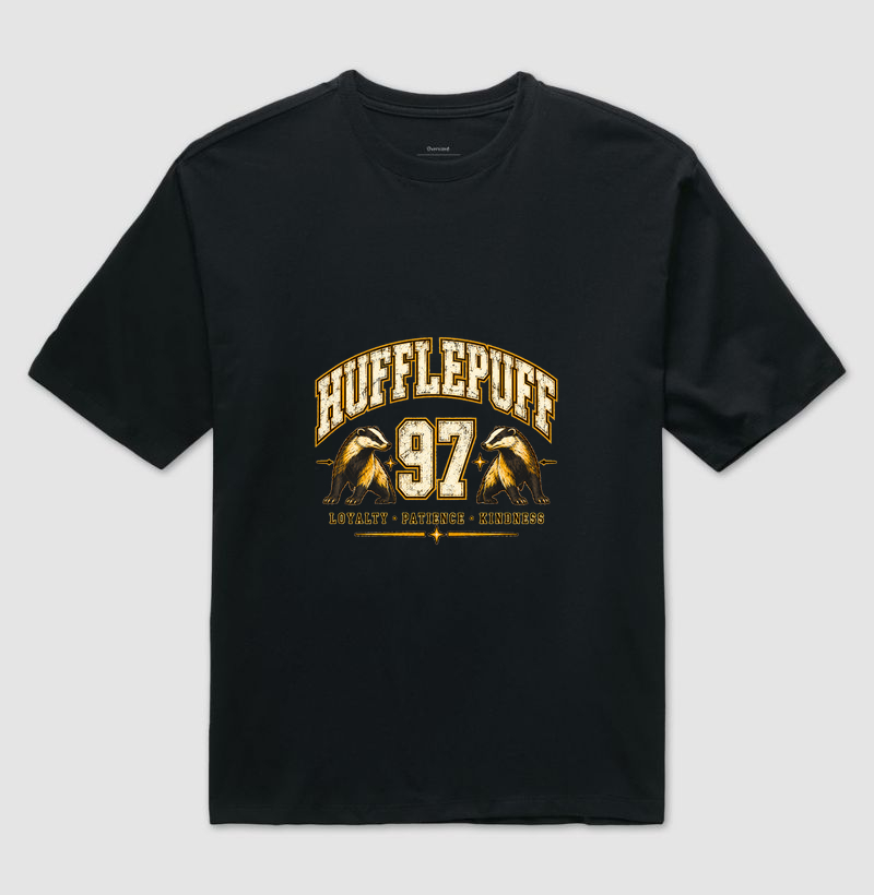 Lealdade de Hufflepuff - Imagem 2