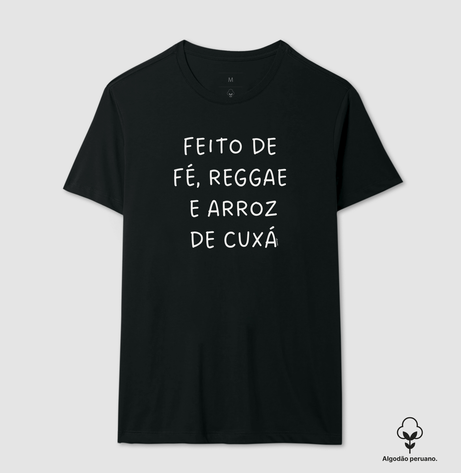Feito de Fé, Reggae e Arroz de Cuxá - Imagem 2