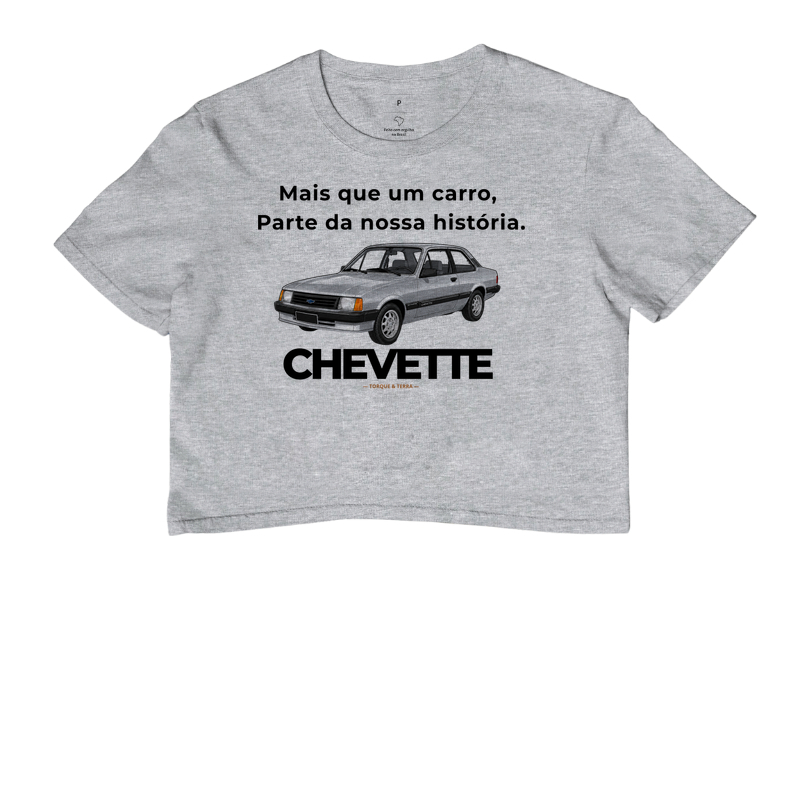 Mais que um carro - CHEVETTE - prata - Imagem 6